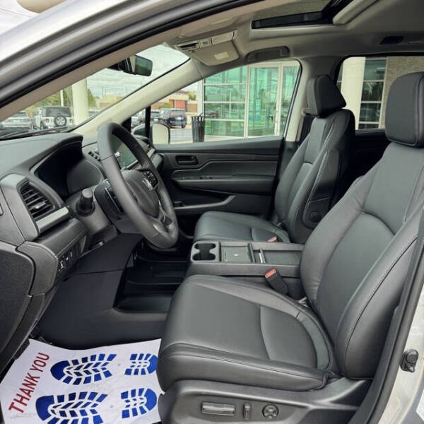 2026 Honda Odyssey EX-L