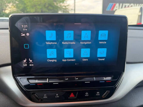 2021 Volkswagen ID.4 Pro