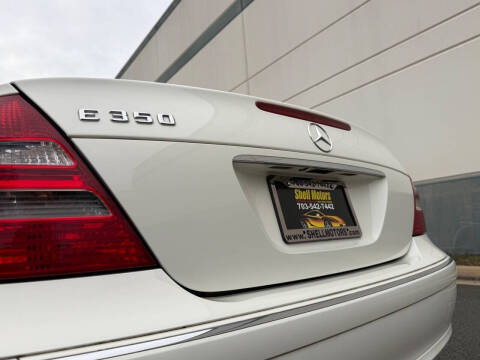 2006 Mercedes-Benz E-Class E 350
