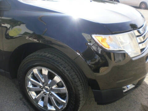 2007 Ford Edge SEL Plus