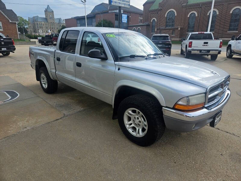 2003 Dodge Dakota SLT