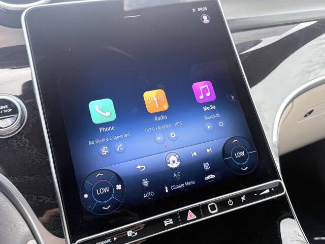 2025 Mercedes-Benz GLC GLC 300