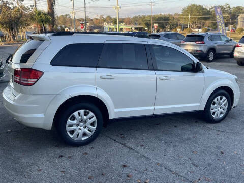 2019 Dodge Journey SE Value Package