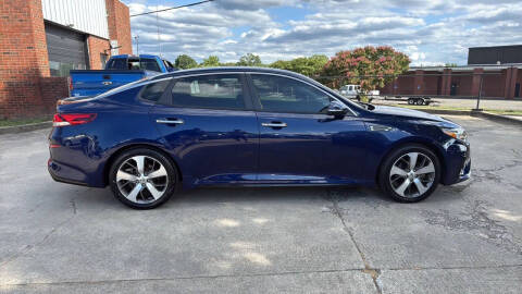 2019 Kia Optima