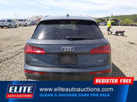 2018 Audi Q5