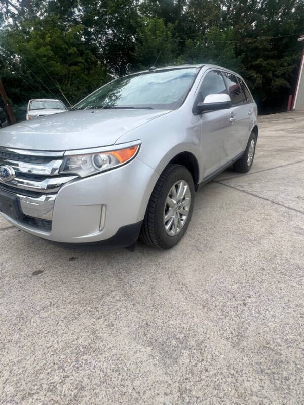 2013 Ford Edge for sale at Wolff Auto Sales in Clarksville TN