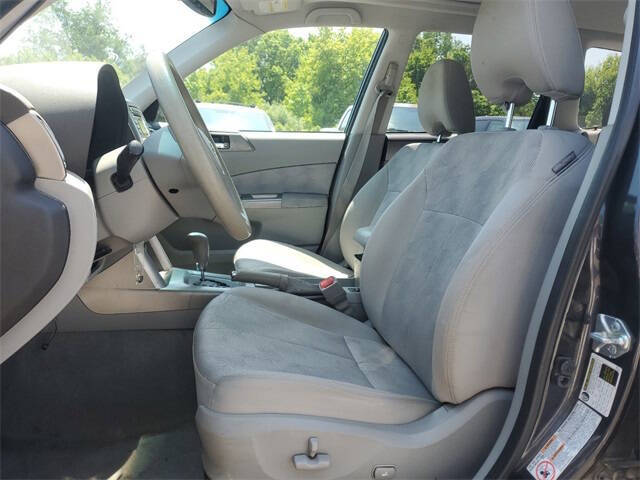 2010 Subaru Forester 2.5X Premium