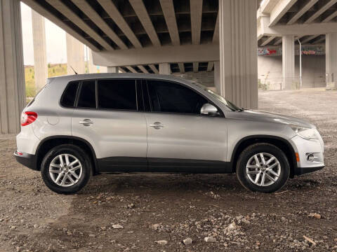 2011 Volkswagen Tiguan
