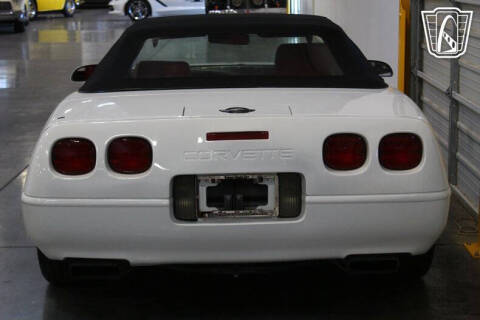 1992 Chevrolet Corvette