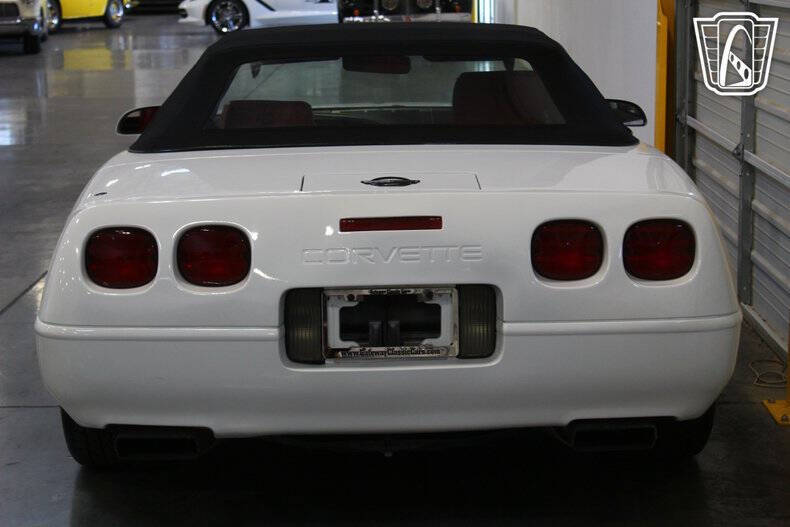 1992 Chevrolet Corvette