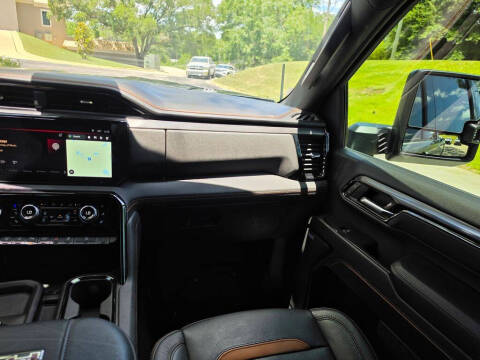 2024 GMC Sierra 2500HD