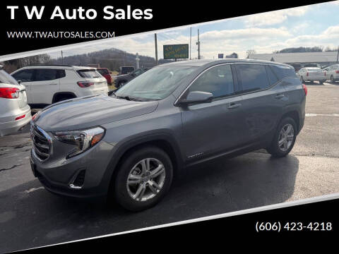 2018 GMC Terrain SLE