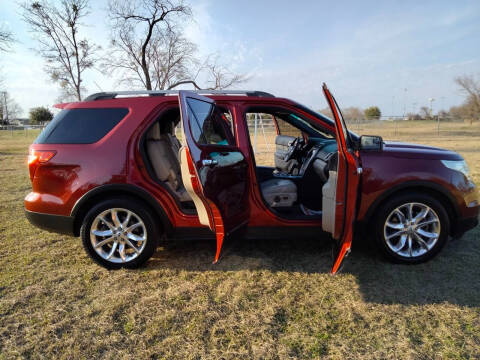 2015 Ford Explorer XLT