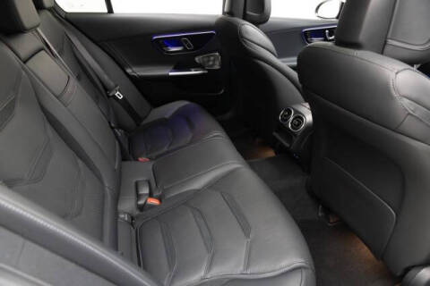 2024 Mercedes-Benz C-Class AMG C 63 S E Performance