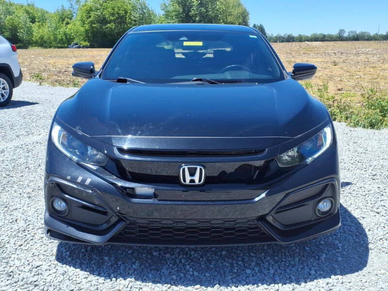 2021 Honda Civic EX