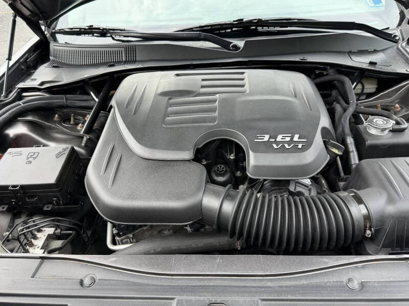 2015 Chrysler 300 Limited