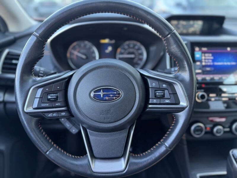 2019 Subaru Crosstrek 2.0i Limited