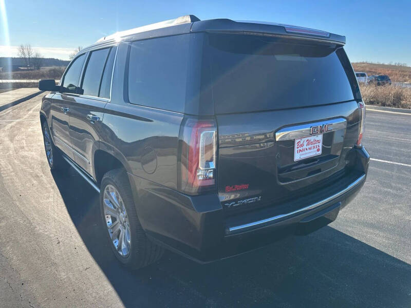 2017 GMC Yukon Denali
