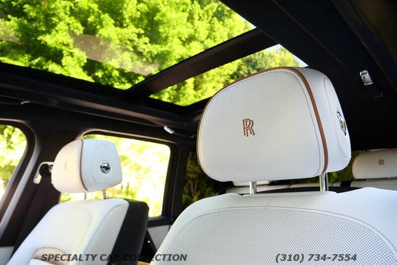 2019 Rolls-Royce Cullinan