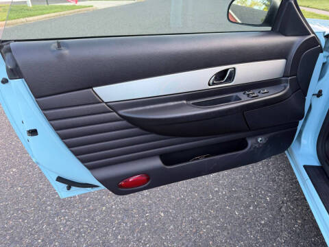 2003 Ford Thunderbird