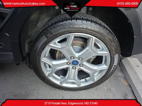 2019 Ford Escape Titanium