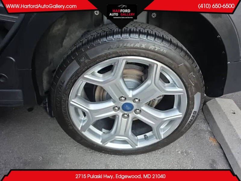 2019 Ford Escape Titanium