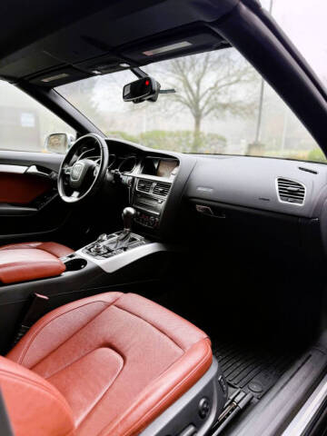 2010 Audi S5 3.0T quattro Prestige