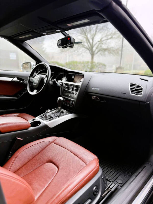 2010 Audi S5 3.0T quattro Prestige