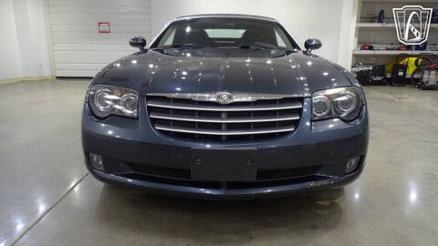 2008 Chrysler Crossfire Limited