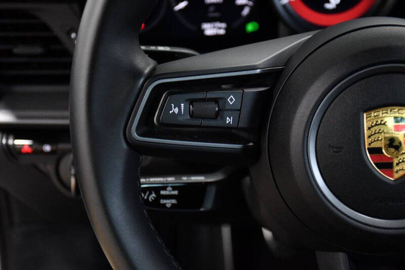 2021 Porsche 911