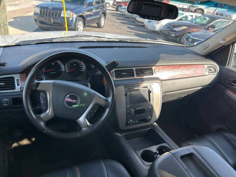 2008 GMC Yukon Hybrid