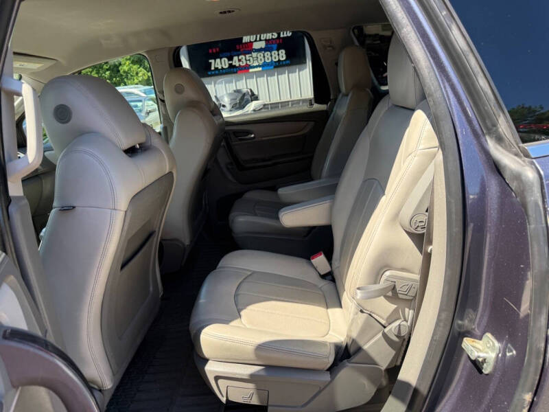 2014 Chevrolet Traverse LTZ