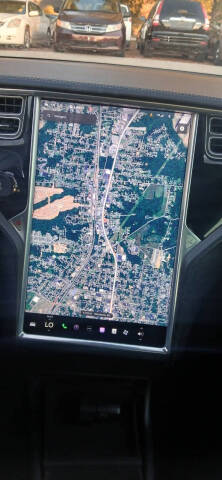 2013 Tesla Model S Performance