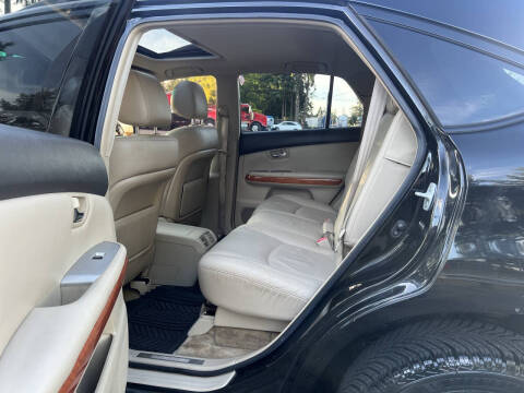 2007 Lexus RX 400h