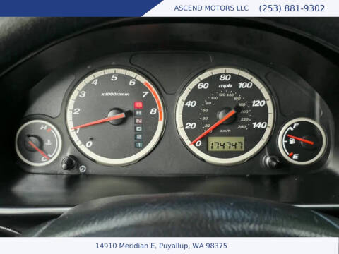 2004 Honda CR-V EX