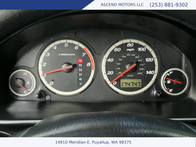 2004 Honda CR-V EX