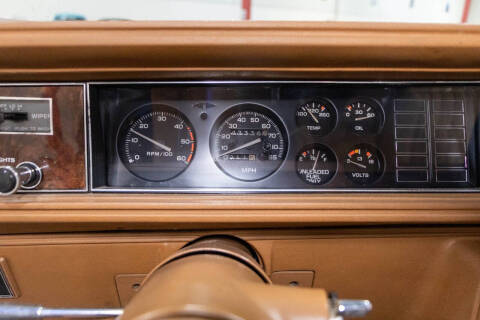 1979 Oldsmobile Cutlass