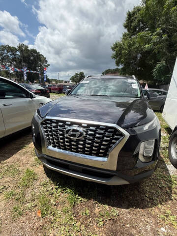 2020 Hyundai Palisade SEL