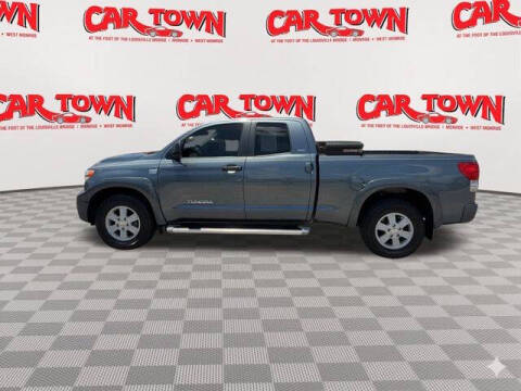 2008 Toyota Tundra