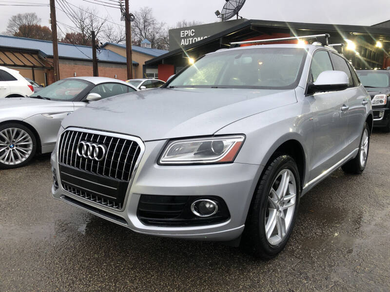 2016 Audi Q5 for sale in Louisville, KY