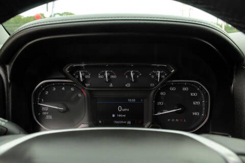 2020 GMC Sierra 1500