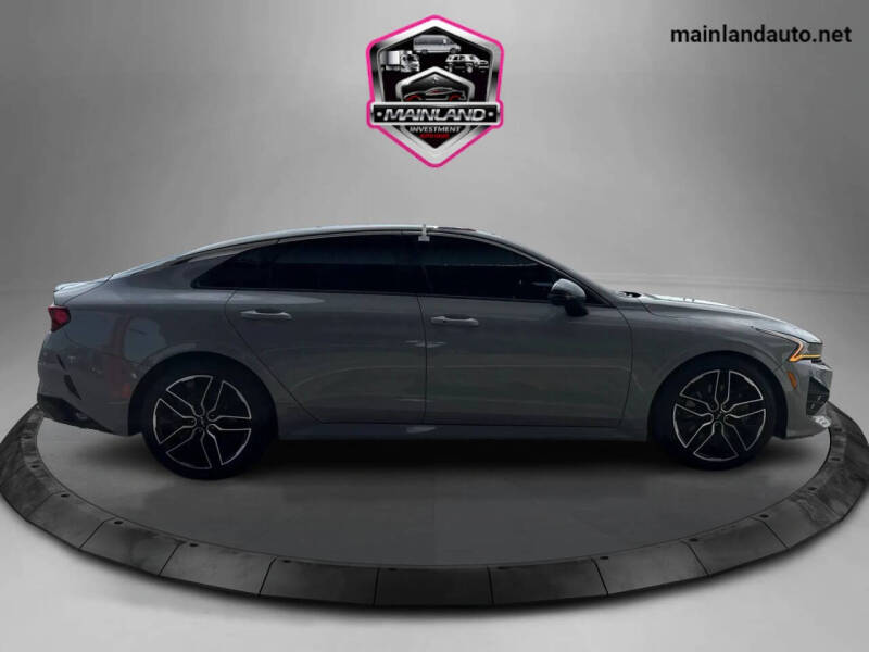 2023 Kia K5 GT