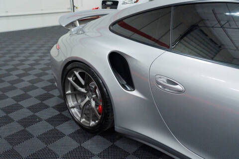 2014 Porsche 911 Turbo