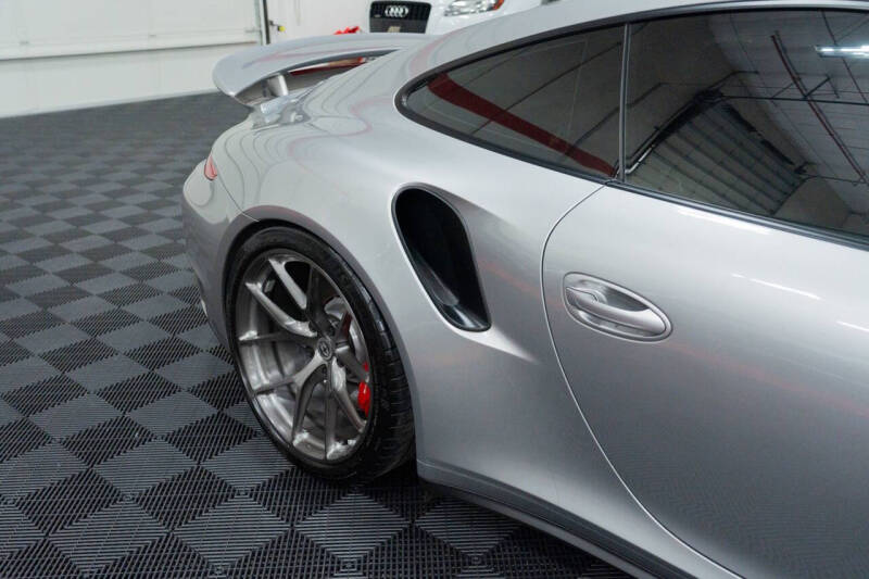 2014 Porsche 911 Turbo