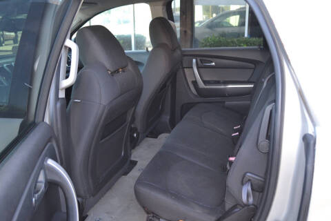 2010 GMC Acadia SL