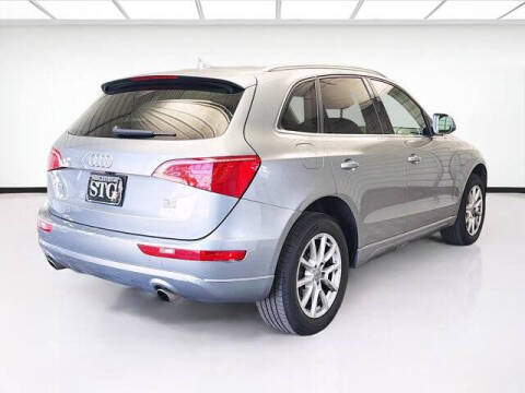 2010 Audi Q5 3.2 quattro Premium Plus