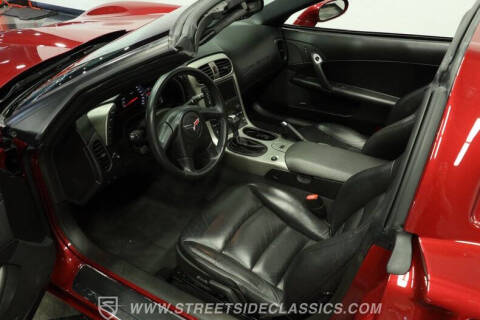 2005 Chevrolet Corvette