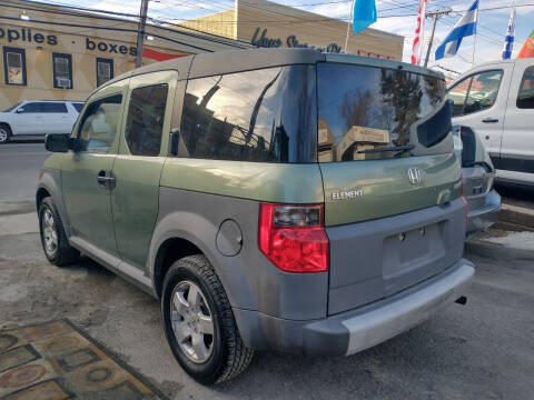 2005 Honda Element EX
