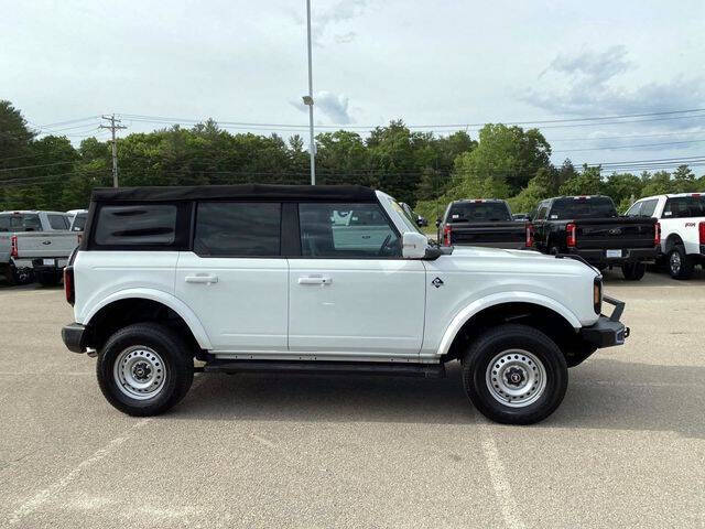 2021 Ford Bronco Outer Banks