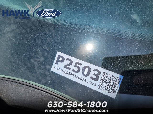 2023 Ford Edge SEL